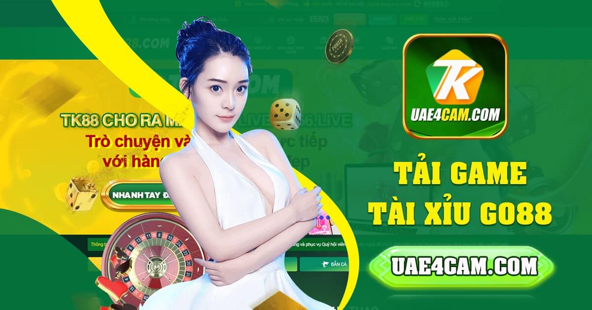 You are currently viewing Tải Game Tài Xỉu Go88 Bản Mới Nhất 2023