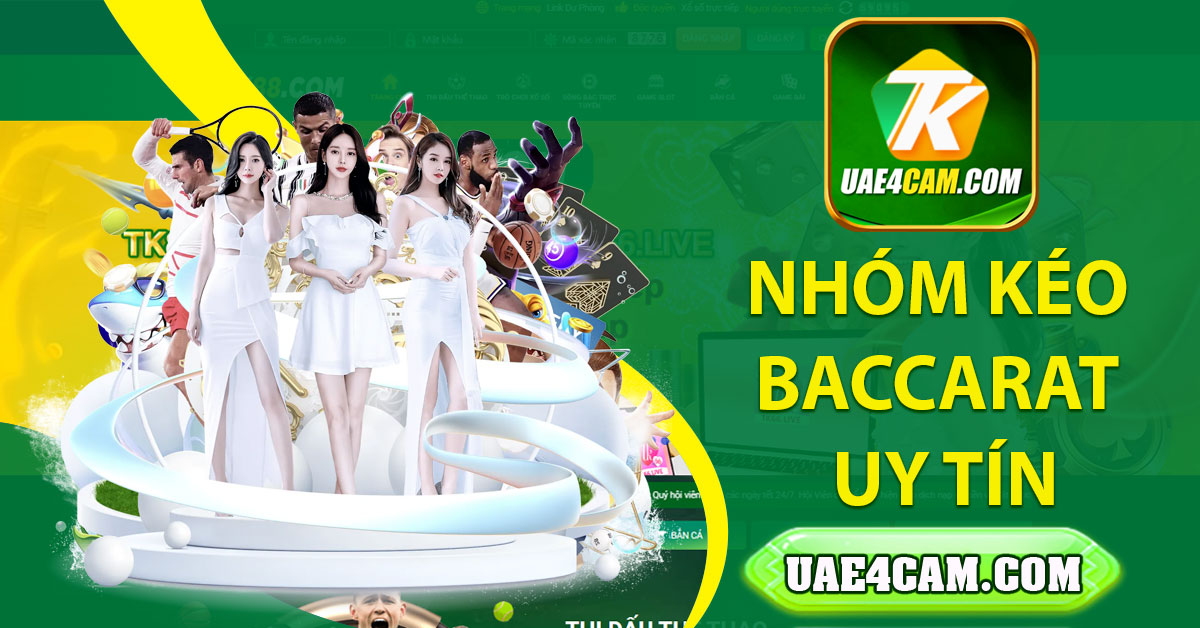 You are currently viewing Nhóm Kéo Baccarat Uy Tín Online Số 1 Hiện Nay